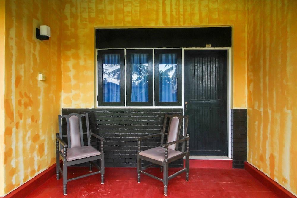 Ceylonica Beach Hotel Negombo Eksteriør bilde