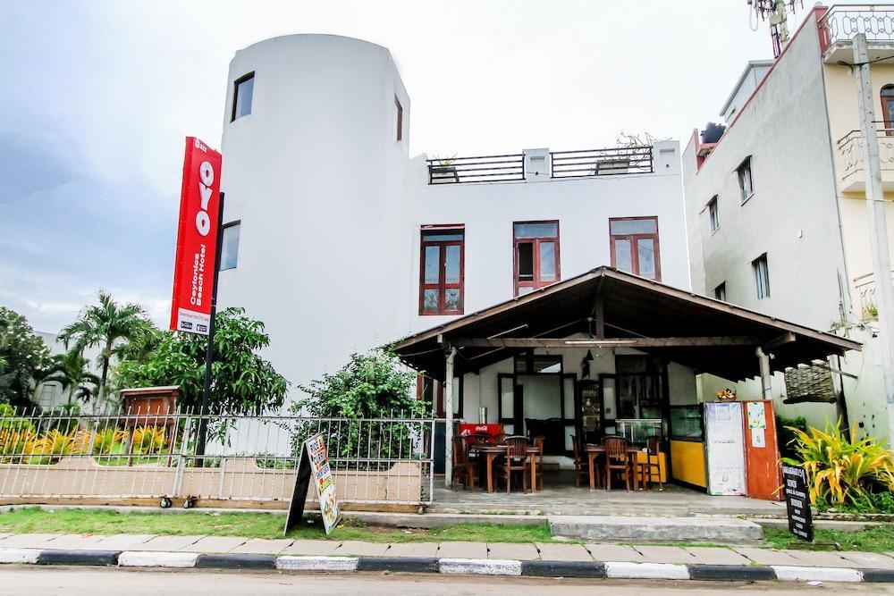 Ceylonica Beach Hotel Negombo Eksteriør bilde