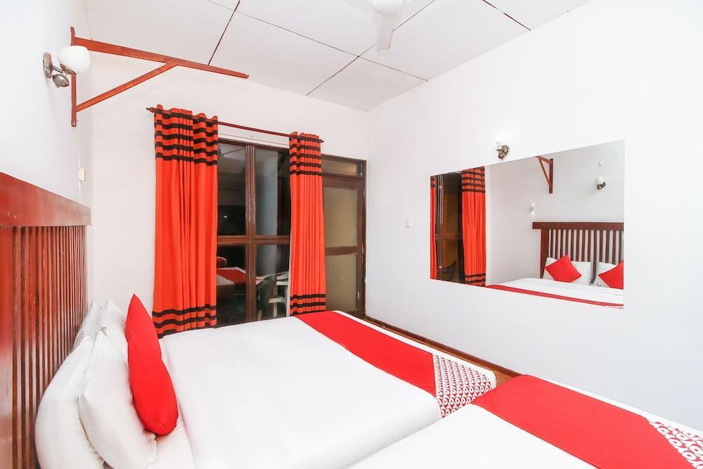 Ceylonica Beach Hotel Negombo Eksteriør bilde