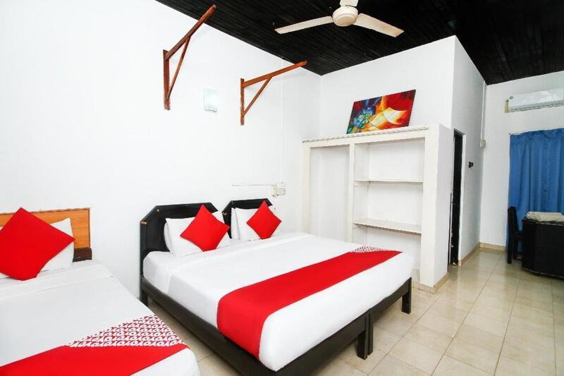 Ceylonica Beach Hotel Negombo Eksteriør bilde