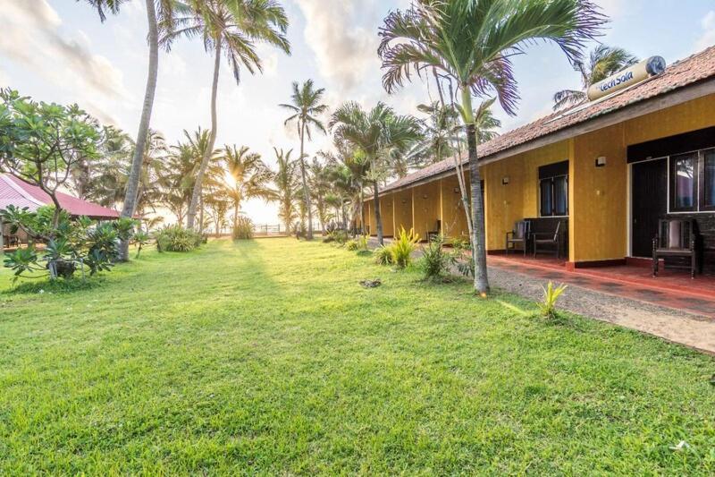 Ceylonica Beach Hotel Negombo Eksteriør bilde
