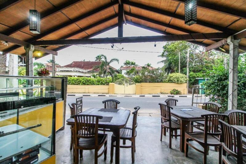 Ceylonica Beach Hotel Negombo Eksteriør bilde