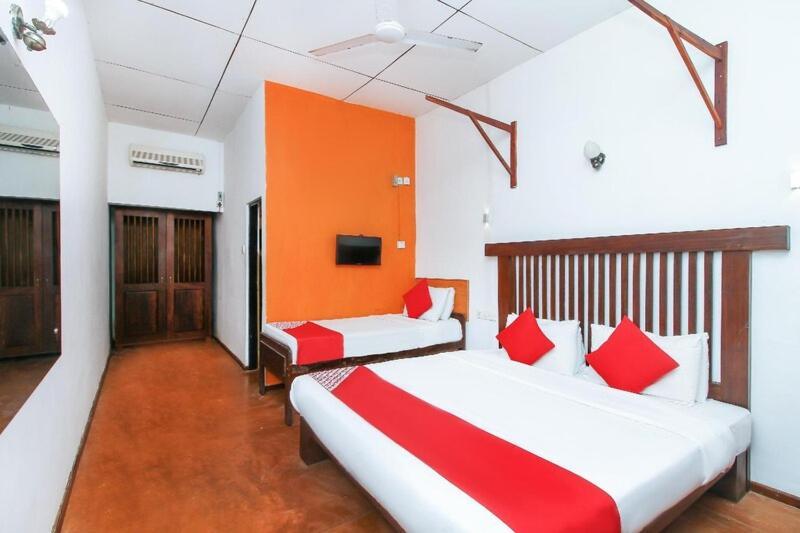 Ceylonica Beach Hotel Negombo Eksteriør bilde