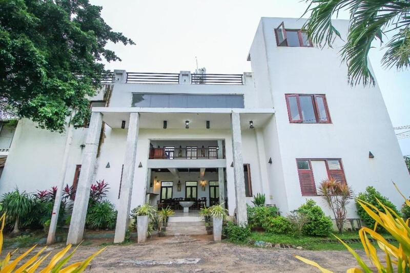 Ceylonica Beach Hotel Negombo Eksteriør bilde