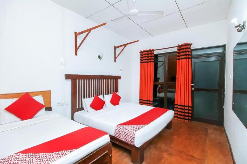 Ceylonica Beach Hotel Negombo Eksteriør bilde