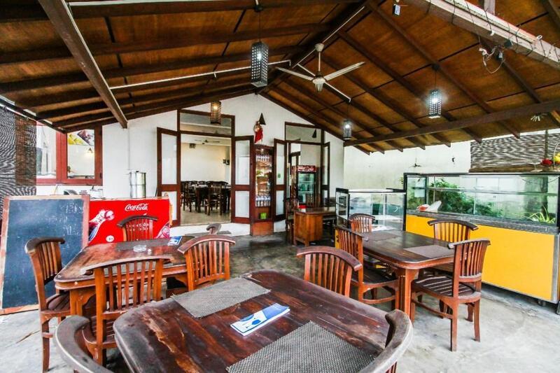 Ceylonica Beach Hotel Negombo Eksteriør bilde