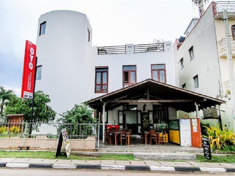 Ceylonica Beach Hotel Negombo Eksteriør bilde