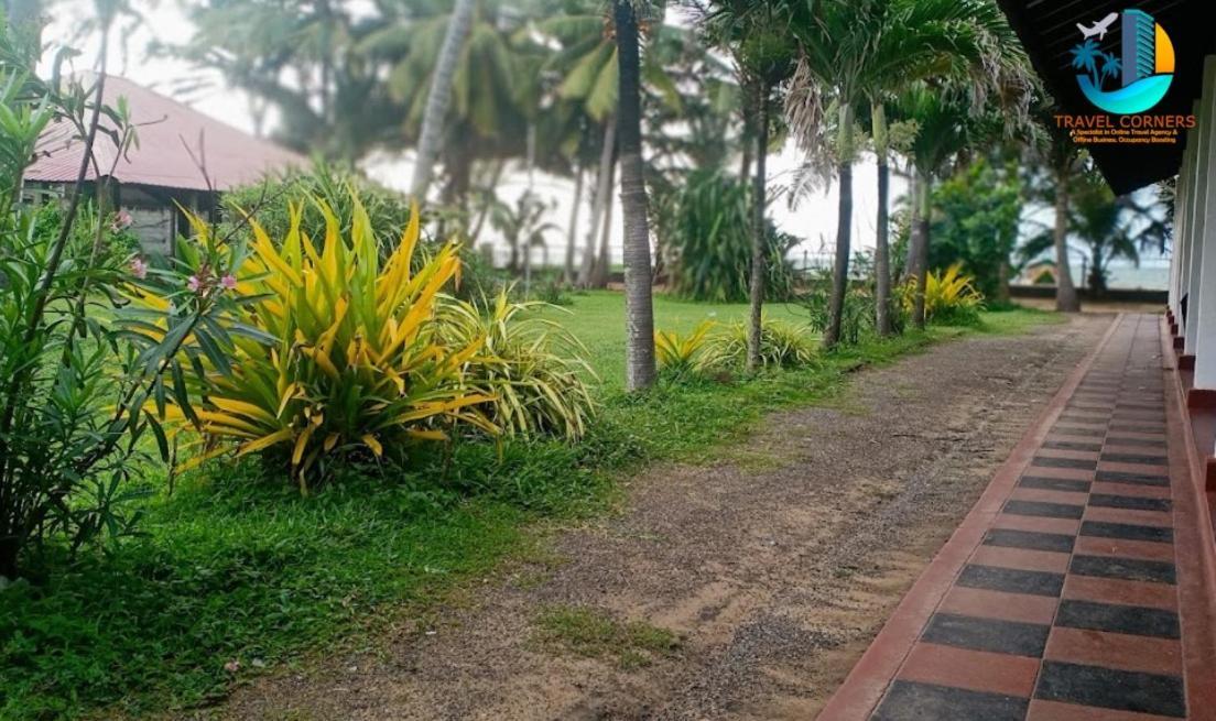 Ceylonica Beach Hotel Negombo Eksteriør bilde