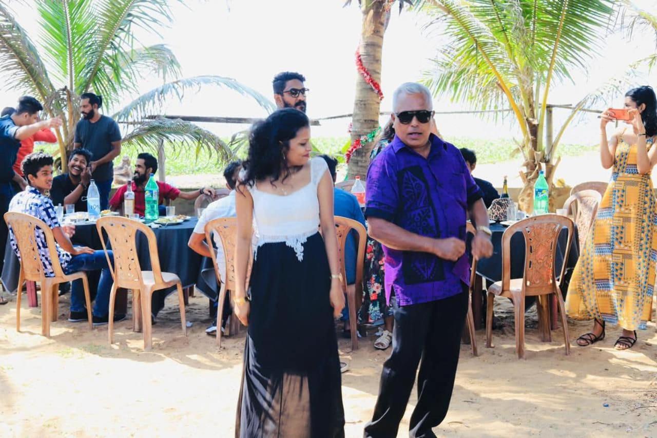Ceylonica Beach Hotel Negombo Eksteriør bilde