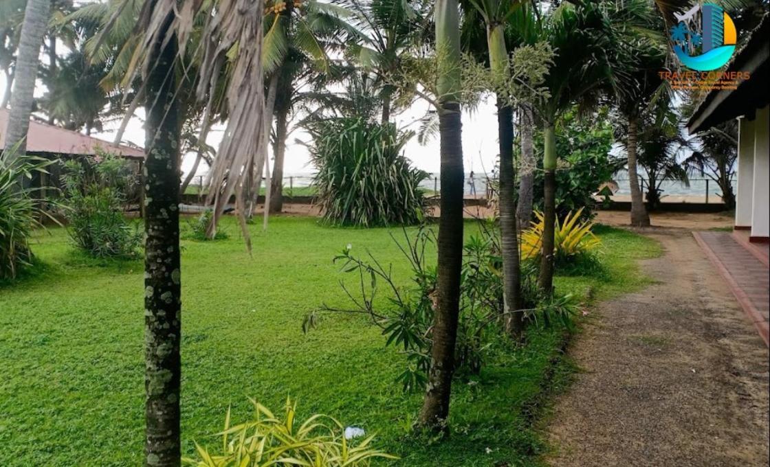 Ceylonica Beach Hotel Negombo Eksteriør bilde