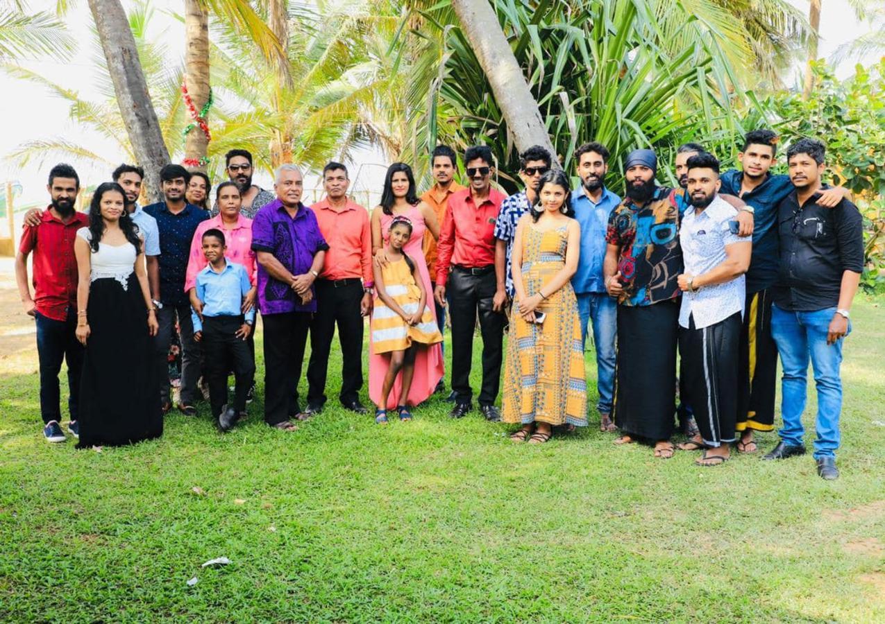 Ceylonica Beach Hotel Negombo Eksteriør bilde