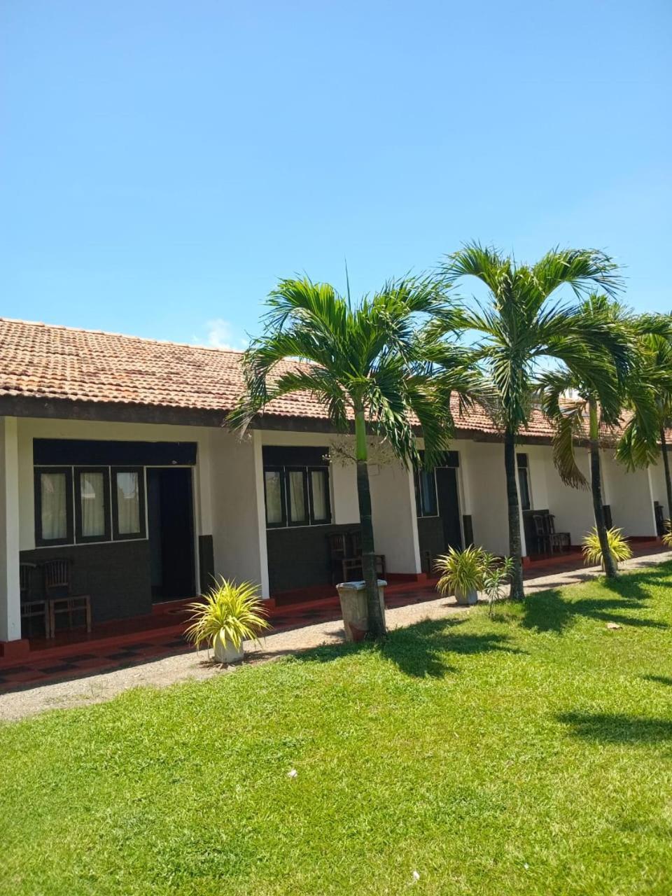 Ceylonica Beach Hotel Negombo Eksteriør bilde